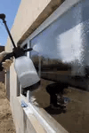 Double faced Glass Cleaner Magnetic (Original)