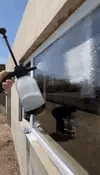 Double faced Glass Cleaner Magnetic (Original)