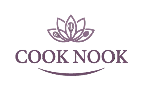 COOK NOOK Elegant Logo
