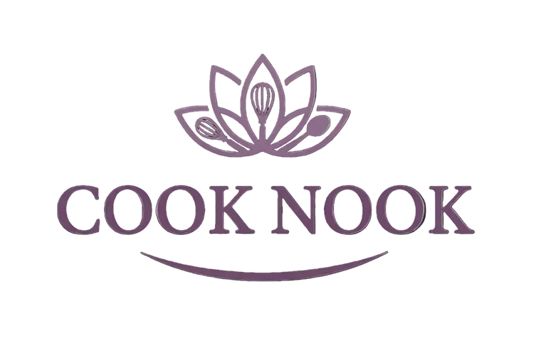 COOK NOOK Elegant Logo