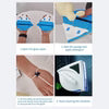 Double faced Glass Cleaner Magnetic (Original)