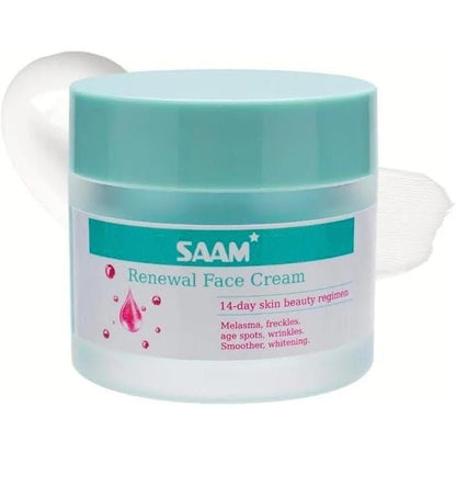 SAAM - Renewal Face Cream (100% Original)